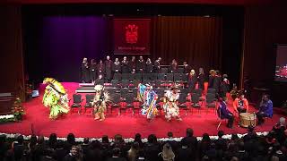 Convocation 2019 - School of Community, Justice and Liberal Studies - Thursday 7pm