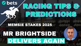 Memsie Stakes 2025 Preview | Mr Brightside the Best Bet at Caulfield