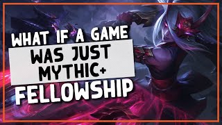 Fell | What if a game was just Mythic+? - Fellowship Open Beta New Player Guide