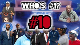 CIAA Football Coach Rankings #10