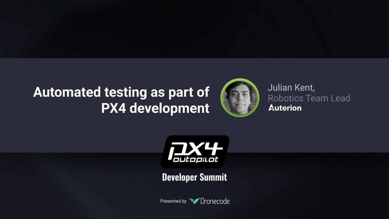 Px4 Development Guide