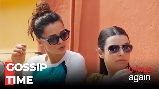 Zeynep And Fadiks Way To Get Over Stress - In Love Again