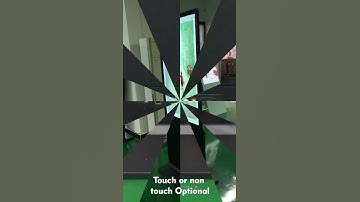 LCD Floor standing advertising display