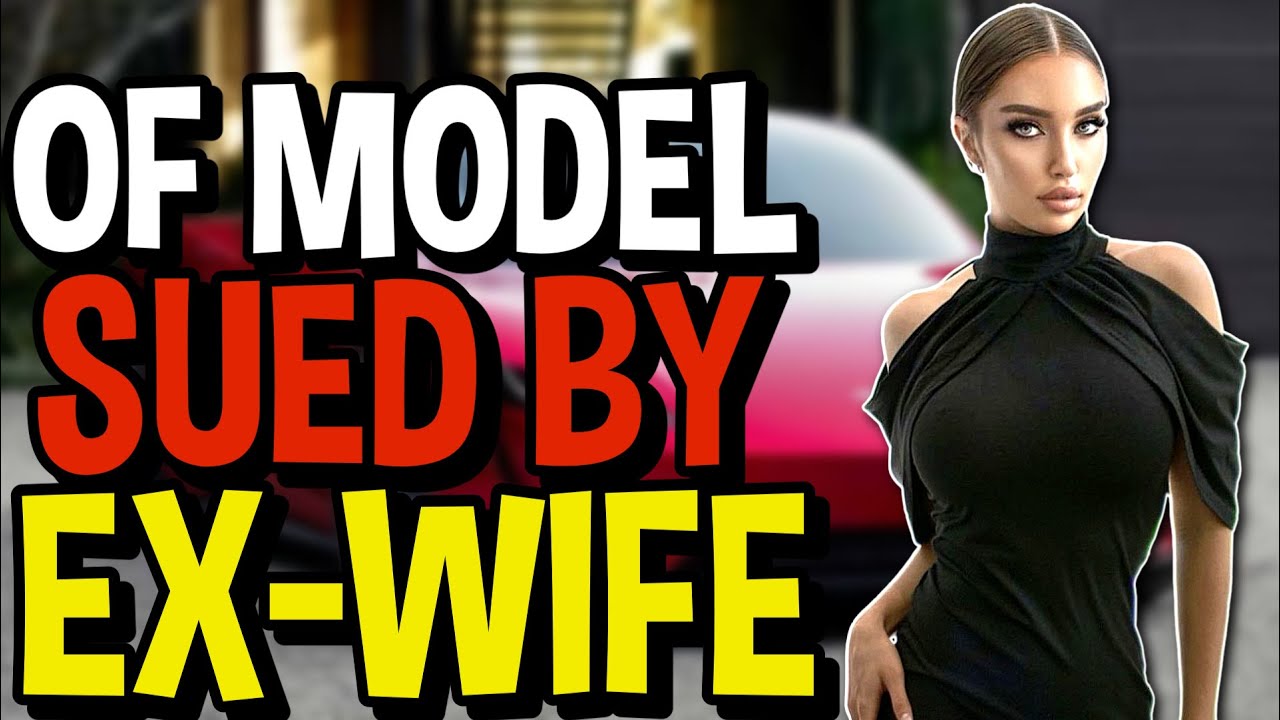 OnlyFans Model SUED By A Simp's ExWife! YouTube