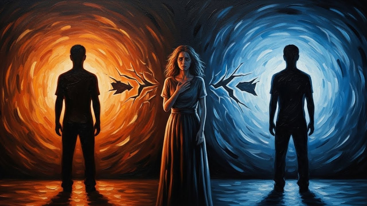 VOUS POUVEZ AVOIR 2 FLAMMES JUMELLES ? : La Réponse Définitive de Carl Jung (Vérité Choc)