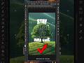 Adobe Photoshop Mask Tips #shortvideo #ahorts #trending #2026 #tutorial #graphicdesign #howto
