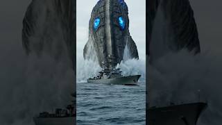 What broke OUT of this deep sea: Leaked Footage