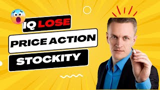 UJI COBA PRICE ACTION DI STOCKITY #stockity #traders #indiantraders #profitandloss