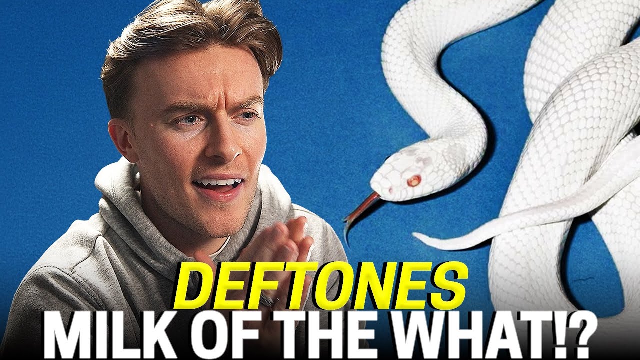 Underwhelmed By Deftones "milk of the madonna"... Underwhelmed By Deftones "milk of the madonna"...