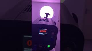 Aurora Profile 280w, 6 colors in one, 3200-6500k color temperature