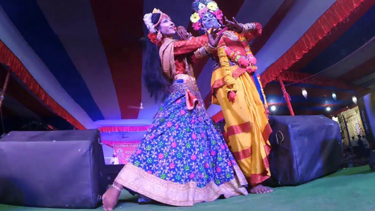        Murli Bajegi Jarur Radha Nachegi Jarur  Radha Krishna Video