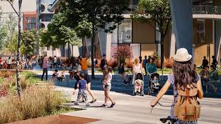 Pier 8 Development Proposal-Waterfront Shores