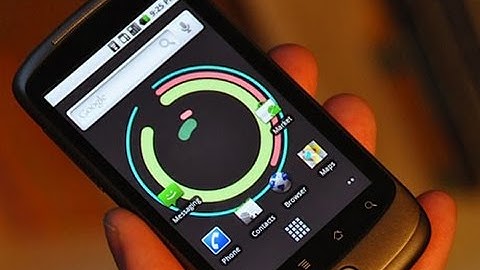 HTC Google Nexus One Hard Reset, Format Code solution