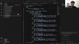 Project UAS Pemograman Web