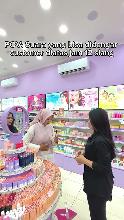 SUARA YG KDENGERAN SIANG2 🤪