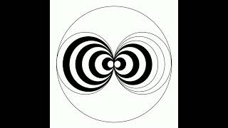 Optical illusion drawing digital - Corel Painter #shorts #art #digitalart