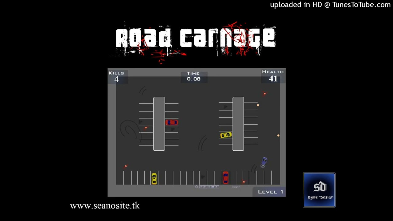 Road Carnage Soundtrack