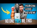 Hurom H310 Review: Is This THE Best Compact juicer?
