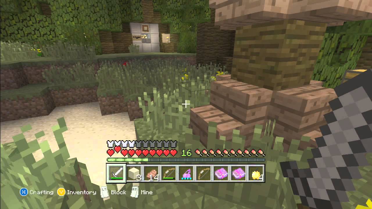 minecraft xbox adventure maps Minecraft Xbox- Deadland (4)