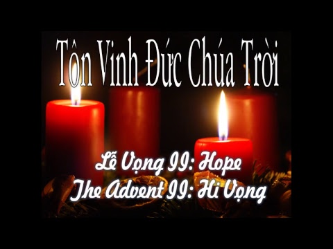christian benteke Sunday - Dec. 02, 2017 - Advent: Hope (Live Stream)