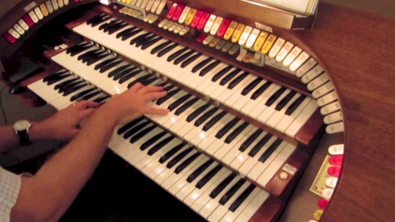 Television March - Paramount 320