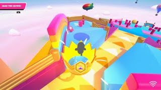 Fall Guys: Fall mountain win (Daily win)