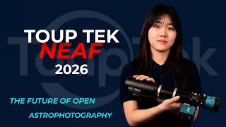 ToupTek's New Tech: Simply Brilliant