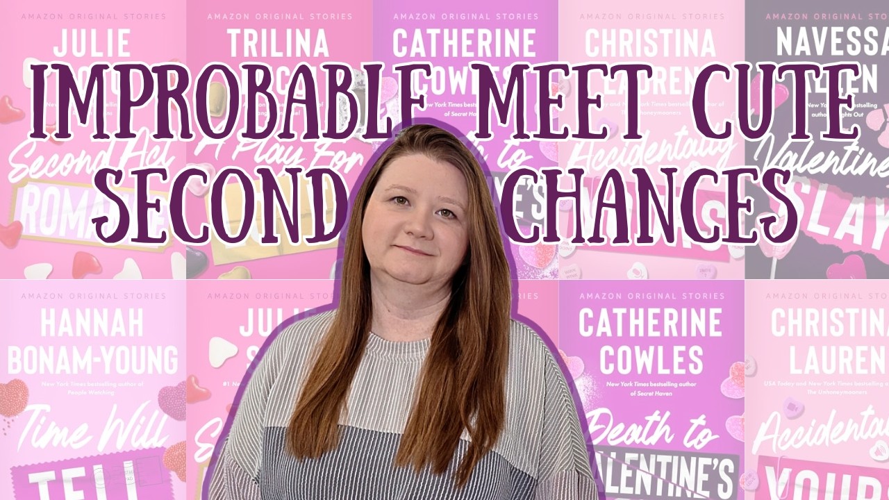 Reading the Improbable Meet Cute Second Chances Collection