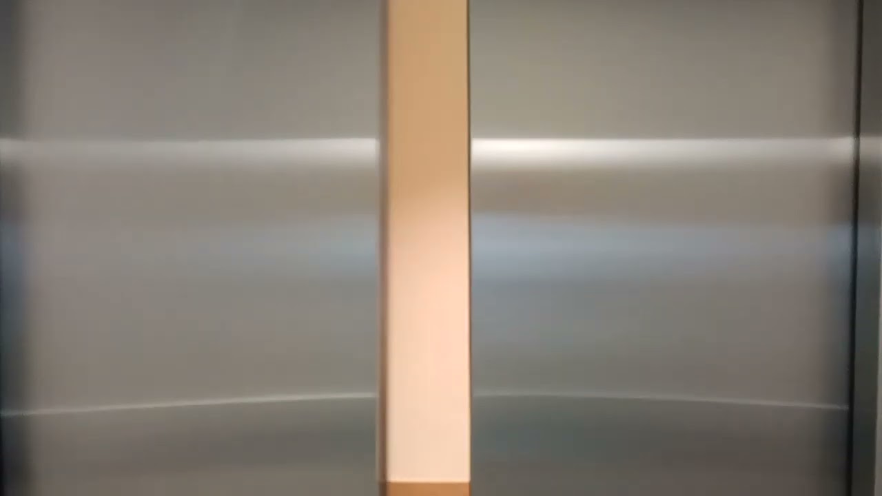 Schindler Traction Elevator @AC Hotel Dallas Frisco -  Frisco, TX USA