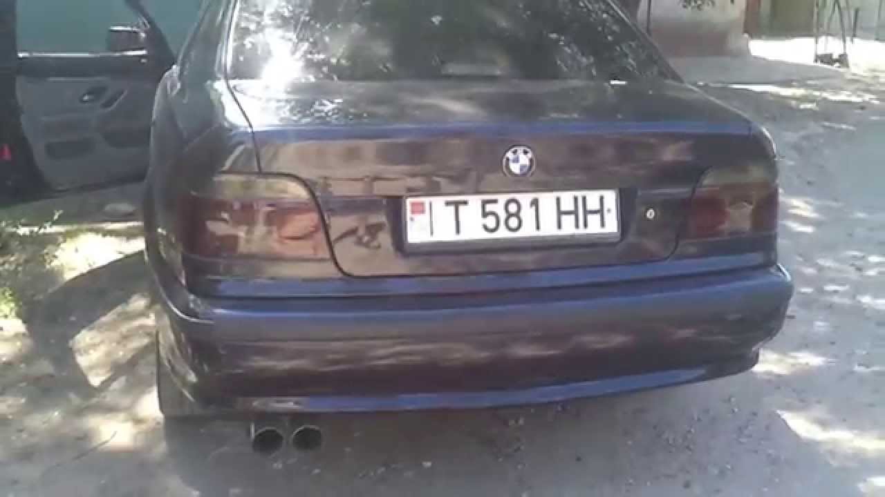 Ошибка a9 bmw e39