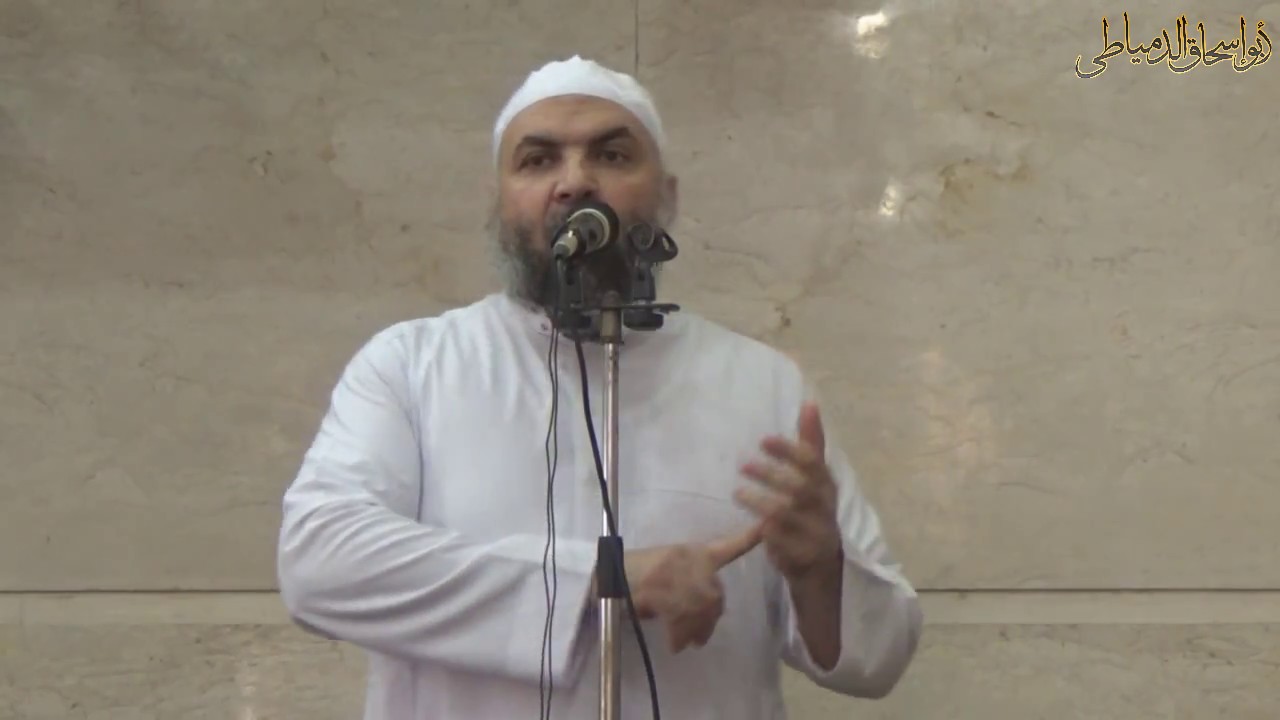 خطبة الجمعة { اتباع الهوي }