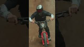 Full steeeeeez at RedBull Hardline by Edgar Briole