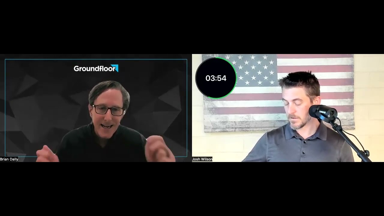 7 Minute Deals: Fee-Free, Fund-Free Real Estate Investing with Brian Dally