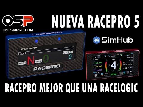 RACEPRO BETTER and CHEAPER than RACELOGIC?