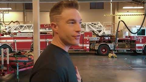 Firefighter   A Day in the life