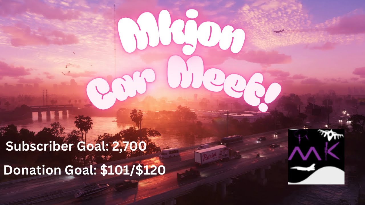 BEST GTA 5 CAR MEET FOR PS4