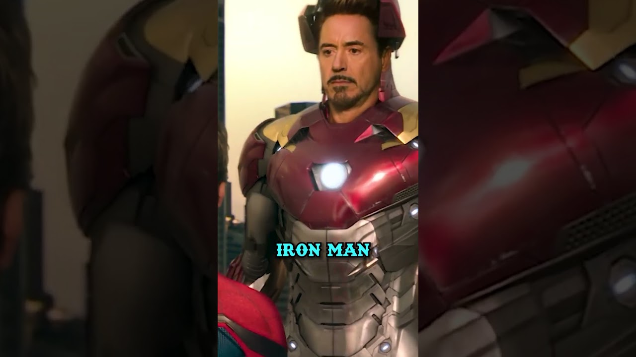 Alphabet - Marvel Characters (Part 3) 