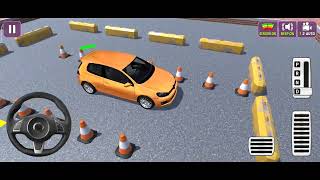 Car Parking Simulator : Girls Car Parking License Part #7 , Android Gameplay screenshot 4