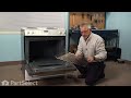 Replacing your Kenmore Range Range Element Support Clip