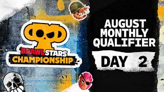 Kaszpe streaming Brawl Stars
