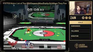 Mango & Zain's MM Desync (Side by side)