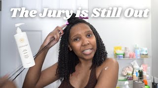 Innersense I Create Curl Memory First Impressions | A Hair Vlog