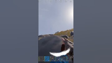 Мушкетон в деле  #rustgame #rust #facepunch #rustmemes #pcgaming #gamer #rustmeme #meme #youtube