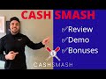 Cash Smash Review and Bonuses (Exclusive)