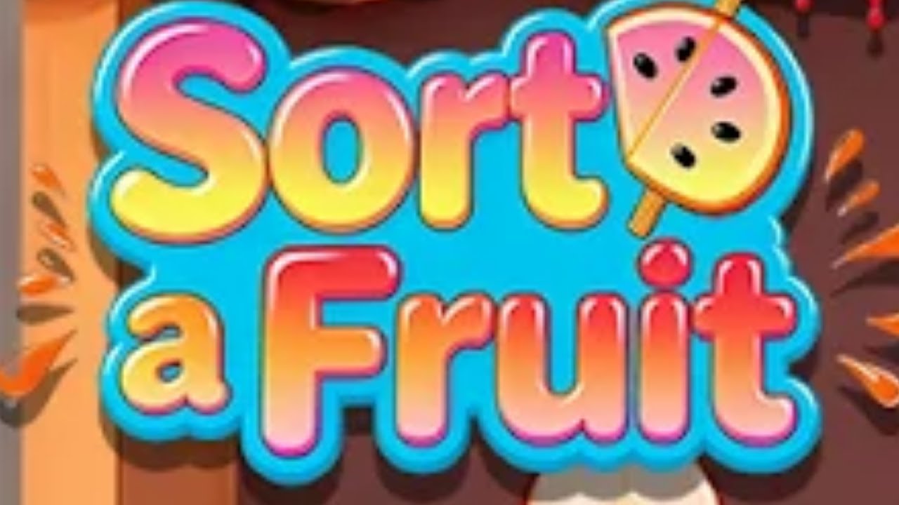 Sort a Fruit Game Android Gameplay