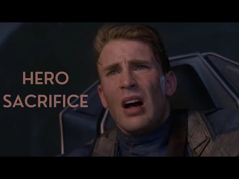 Sad Multifandom | Hero Sacrifice