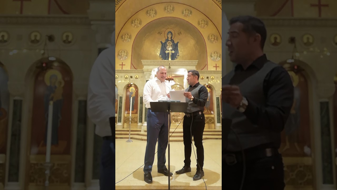 Άστρον ήδη ανατέταλκεν  Ήχος Α΄ Μπαλασίου ιερέως .Κράτημα του Πέτρου Λαμπαδαρίου σε ήχο α΄