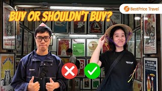 Worth It or Skip It Ep.3: Souvenirs & Must-Buys in Hanoi