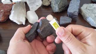 Mineral Lab: Magnetite