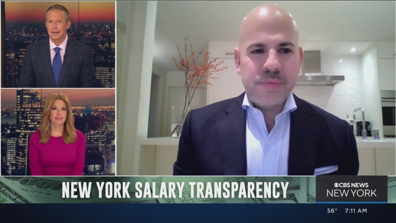 New York's new salary law explained - YouTube